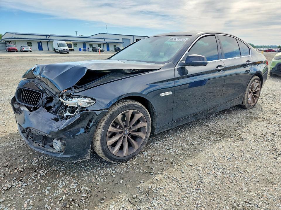 Aukcja sprzedaży 2016 Bmw 528, vin: WBA5A5C58GG352393, numer aukcji: 52429856