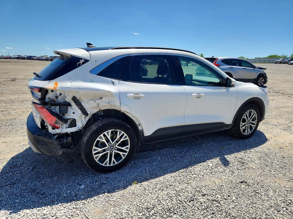 52730486 :رقم المزاد ، 1FMCU9H9XNUA79858 vin ، 2022 Ford Escape مزاد بيع