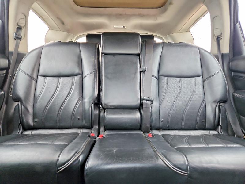 Продажа на аукционе авто 2013 Infiniti Jx35, vin: 5N1AL0MNXDC349717, номер лота: 54723786