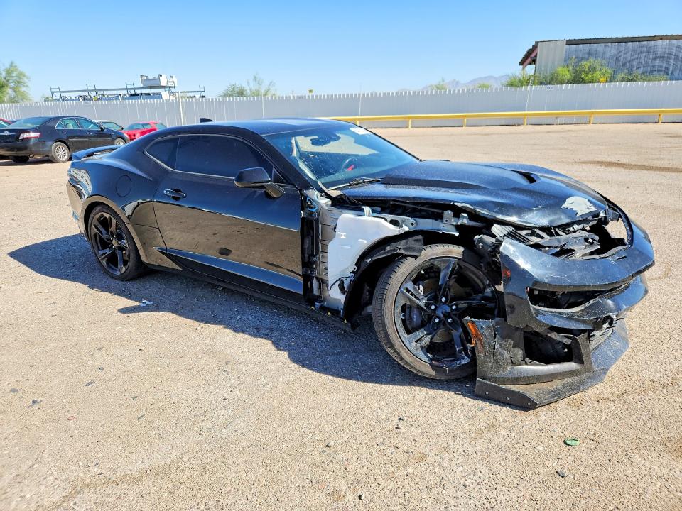 Auction sale of the 2019 Chevrolet Camaro, vin: 1G1FH1R70K0143227, lot number: 54782186