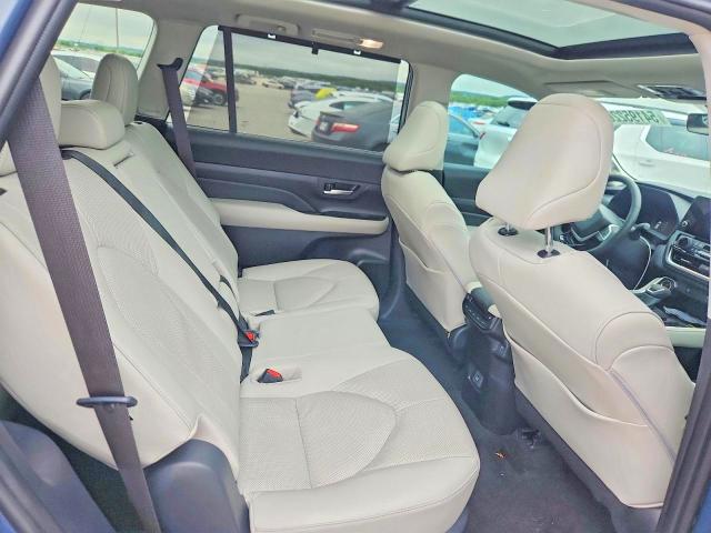54195226 :رقم المزاد ، 5TDACAB57TS093546 vin ، 2026 Toyota Grand Highlander Hybrid مزاد بيع
