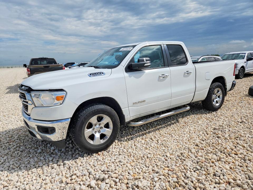 Aukcja sprzedaży 2019 Ram 1500, vin: 1C6RREBT9KN761303, numer aukcji: 48319416