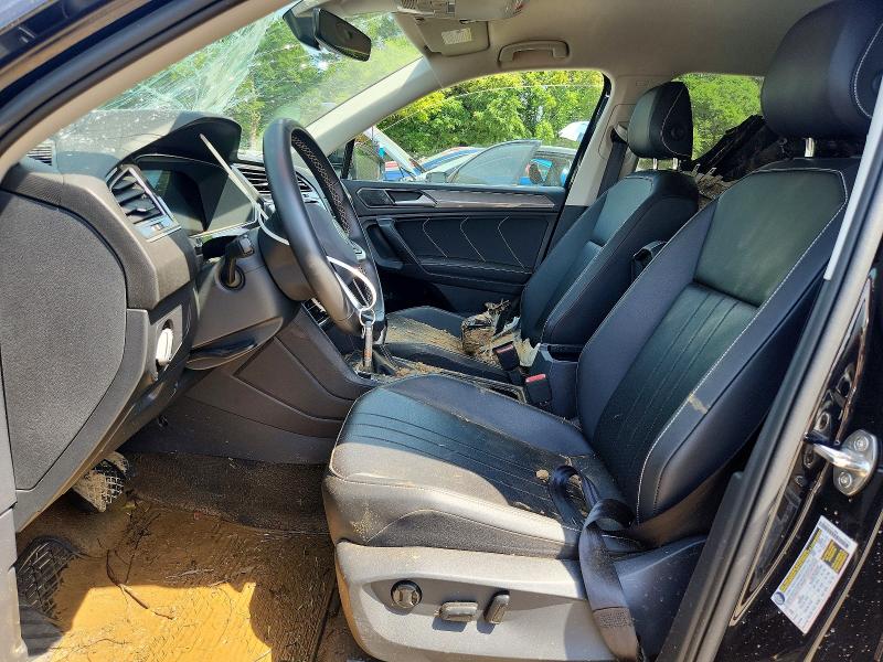 52971846 :رقم المزاد ، 3VV3B7AX5RM066955 vin ، 2024 Volkswagen Tiguan مزاد بيع