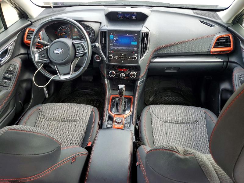 53896446 :رقم المزاد ، JF2SKARC7LH434722 vin ، 2020 Subaru Forester مزاد بيع