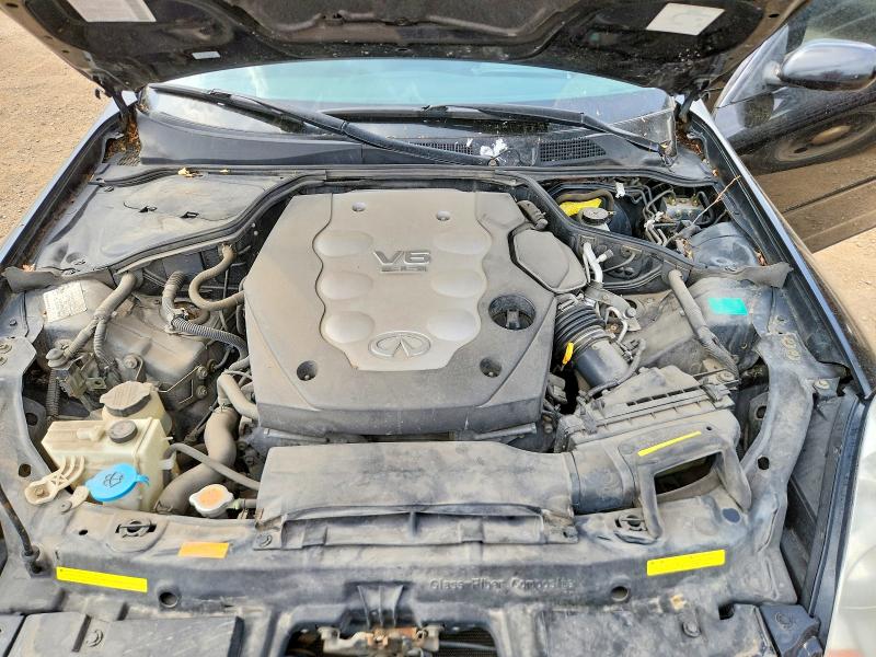 Продаж на аукціоні авто 2005 Infiniti G35, vin: JNKCV51E85M221317, номер лоту: 55502156