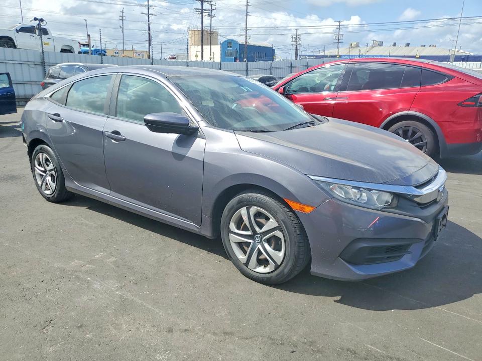 54545946 :رقم المزاد ، 2HGFC2F54HH567465 vin ، 2017 Honda Civic مزاد بيع