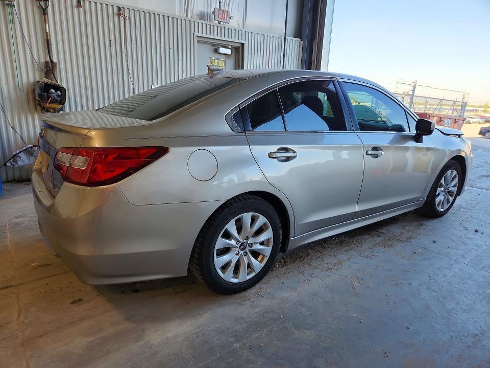 2016 Subaru Legacy მანქანა იყიდება აუქციონზე, vin: 4S3BNAC68G3014737, აუქციონის ნომერი: 51665356