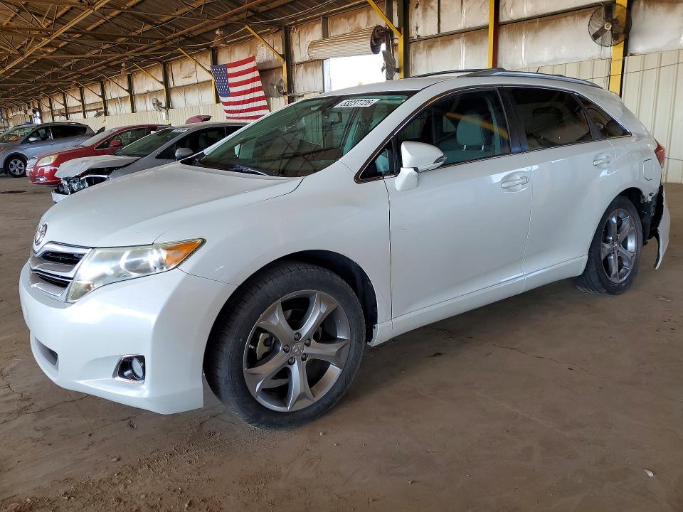 Продаж на аукціоні авто 2013 Toyota Venza, vin: 4T3ZK3BB9DU059051, номер лоту: 53237726