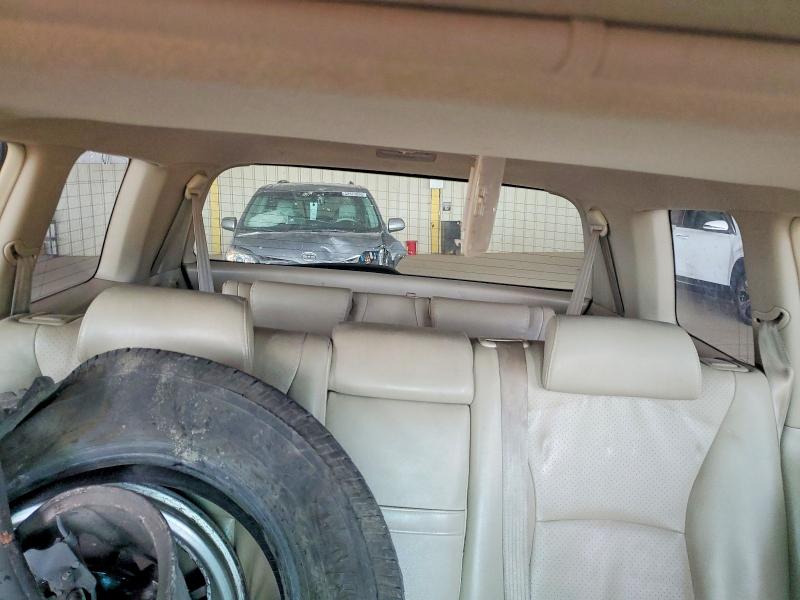 Продажа на аукционе авто 2006 Toyota Highlander, vin: JTEDP21A760105283, номер лота: 55029056