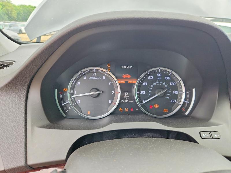 Aukcja sprzedaży 2016 Acura Mdx, vin: 5FRYD4H92GB060454, numer aukcji: 55102546