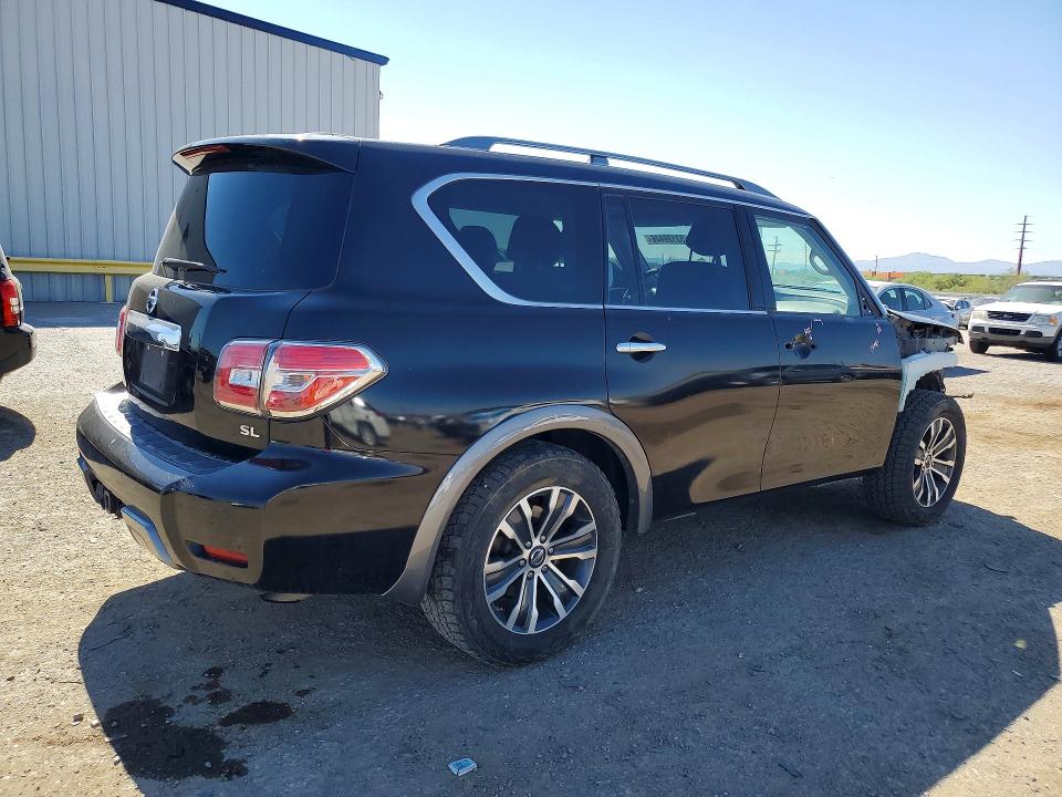 Aukcja sprzedaży 2020 Nissan Armada, vin: JN8AY2ND6L9105571, numer aukcji: 53139446