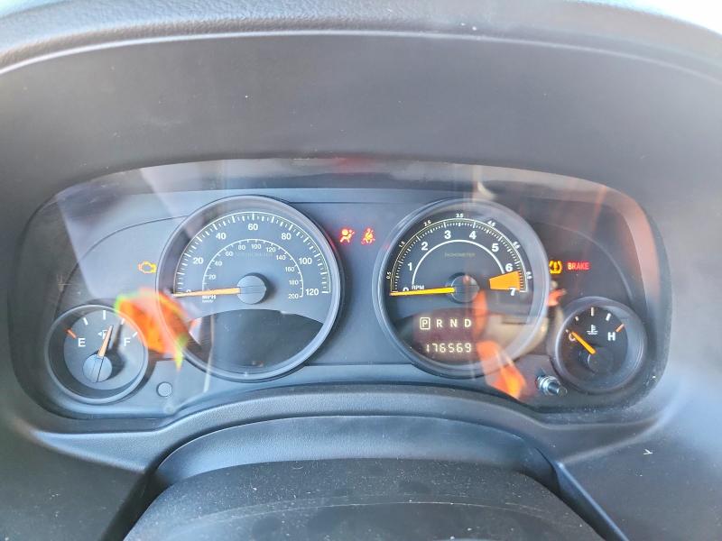 Продажа на аукционе авто 2016 Jeep Patriot, vin: 1C4NJRBB0GD556284, номер лота: 53771746