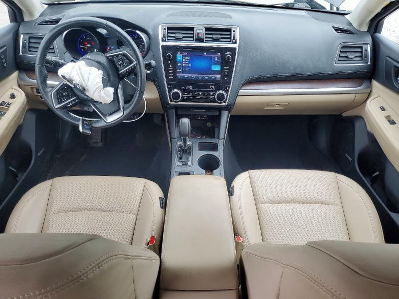 52779726 :رقم المزاد ، 4S4BSANC1K3206260 vin ، 2019 Subaru Outback مزاد بيع