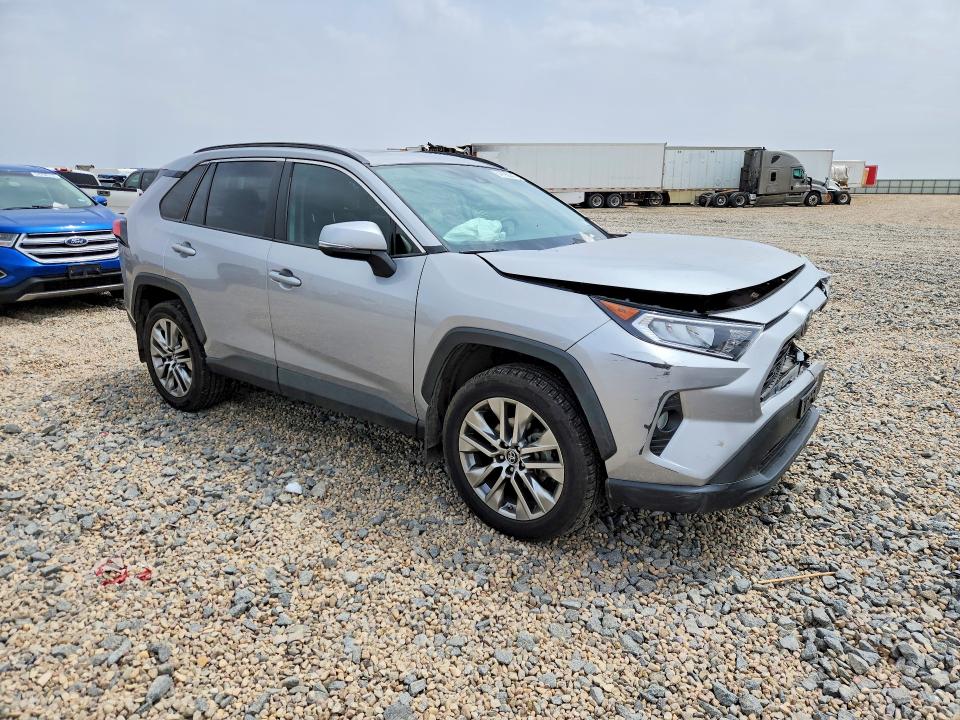 Продаж на аукціоні авто 2019 Toyota Rav4, vin: 2T3C1RFV7KC008873, номер лоту: 54193246