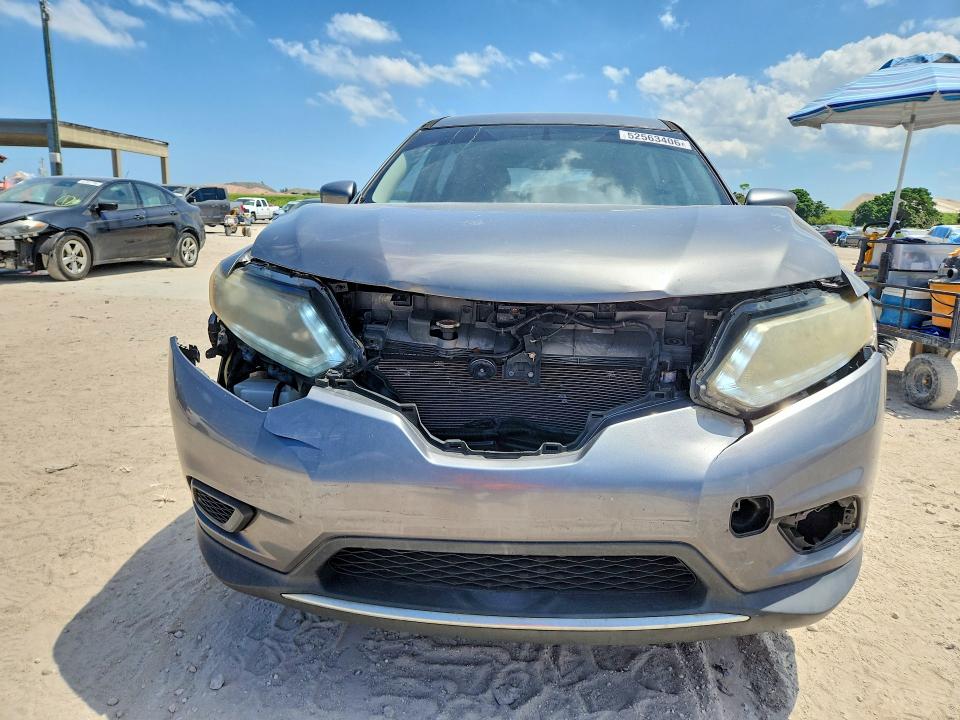 Продаж на аукціоні авто 2016 Nissan Rogue, vin: JN8AT2MV7GW138224, номер лоту: 52563406