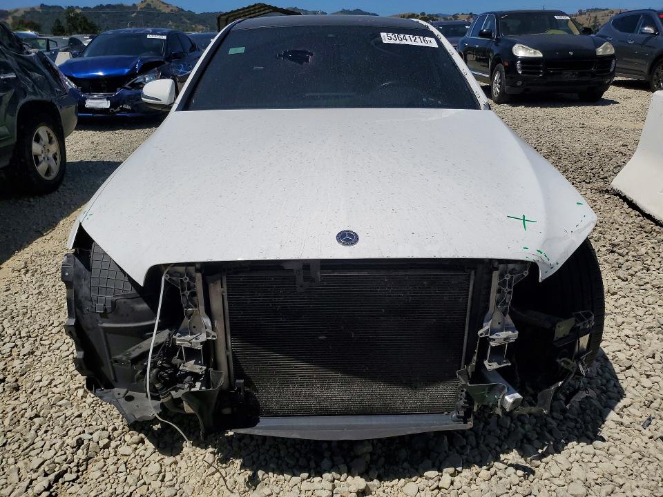 Aukcja sprzedaży 2019 Mercedes-benz C, vin: 55SWF8DB9KU314560, numer aukcji: 53641216