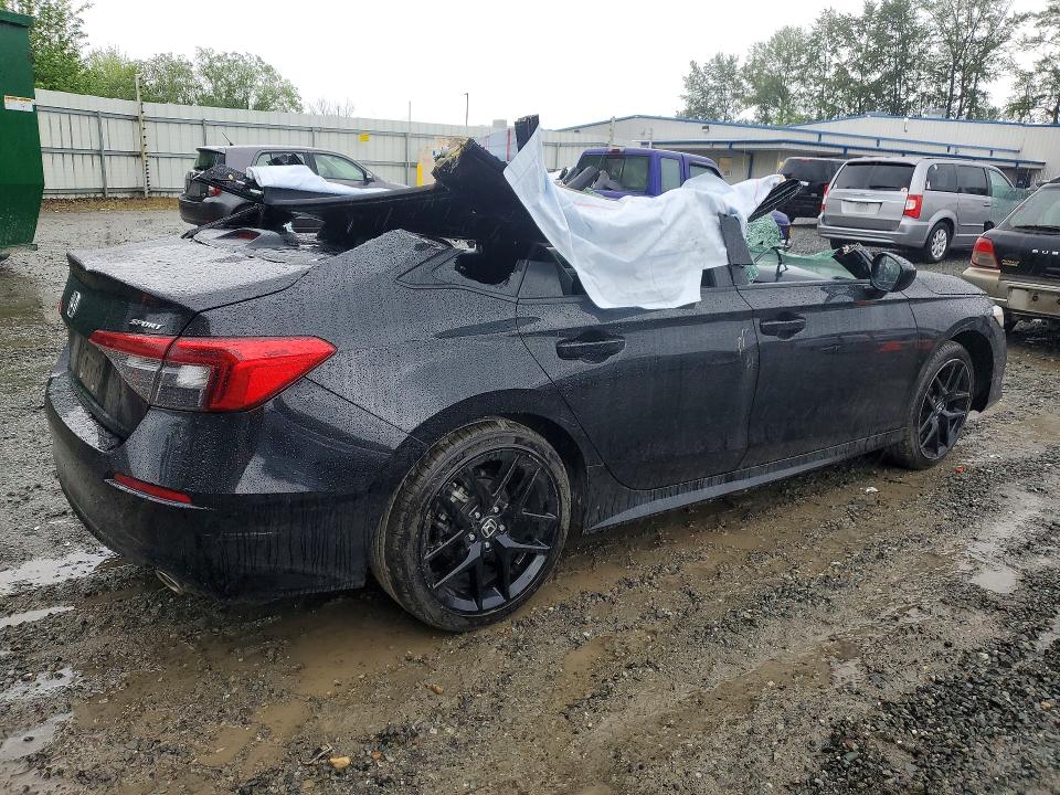 Продажа на аукционе авто 2022 Honda Civic, vin: 2HGFE2F55NH527658, номер лота: 53766786