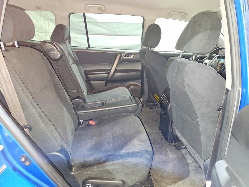 2008 Toyota Highlander მანქანა იყიდება აუქციონზე, vin: JTEES43AX82017136, აუქციონის ნომერი: 53526556