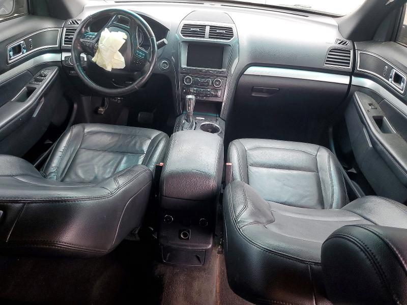 Aukcja sprzedaży 2016 Ford Explorer, vin: 1FM5K7D89GGD13876, numer aukcji: 55013176