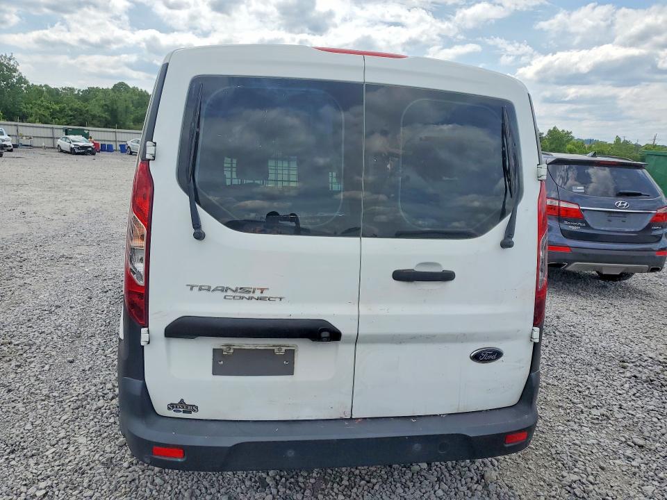 Продаж на аукціоні авто 2022 Ford Transit Connect, vin: NM0LS7S76N1543040, номер лоту: 52524426