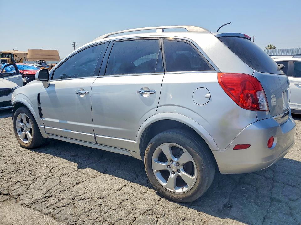 Aukcja sprzedaży 2014 Chevrolet Captiva, vin: 3GNAL3EK7ES592818, numer aukcji: 53804256