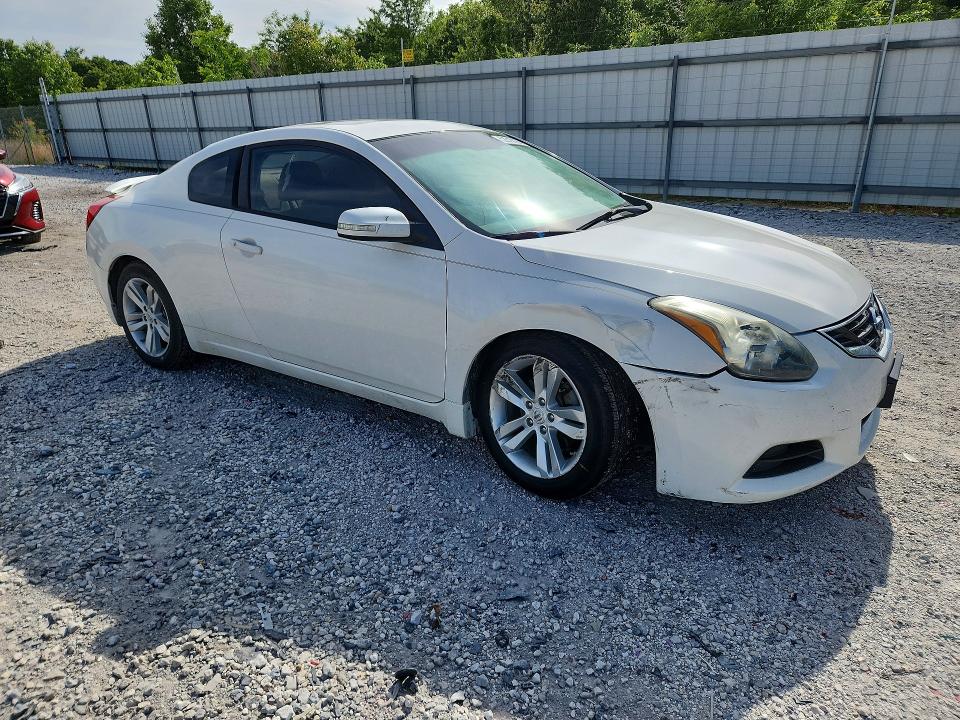 Продажа на аукционе авто 2011 Nissan Altima, vin: 1N4AL2EPXBC163954, номер лота: 52210126