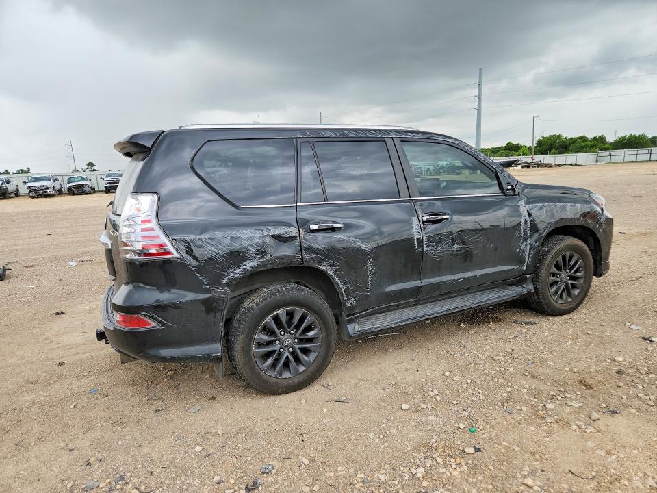 54706826 :رقم المزاد ، JTJAM7BX1N5307731 vin ، 2022 Lexus Gx مزاد بيع