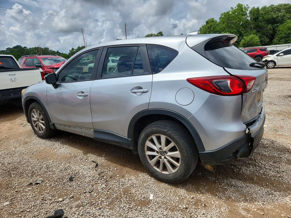 2016 Mazda Cx-5 მანქანა იყიდება აუქციონზე, vin: JM3KE2BY6G0755907, აუქციონის ნომერი: 54535396