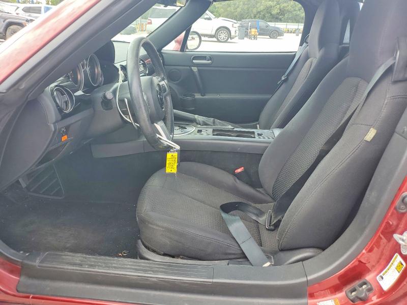 Продаж на аукціоні авто 2007 Mazda Mx-5 Miata, vin: JM1NC26F470132743, номер лоту: 51462546