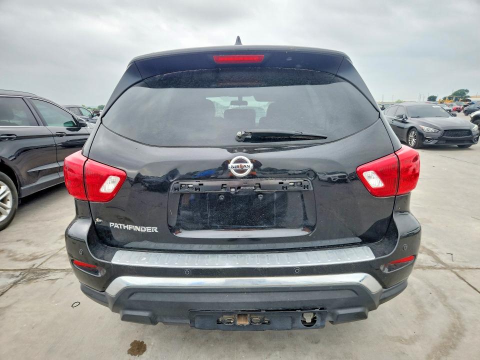 Продаж на аукціоні авто 2019 Nissan Pathfinder, vin: 5N1DR2MN7KC587318, номер лоту: 54274086
