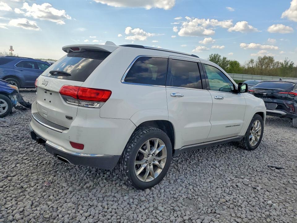 Продаж на аукціоні авто 2015 Jeep Grand Cherokee, vin: 1C4RJFJT1FC600551, номер лоту: 52843796