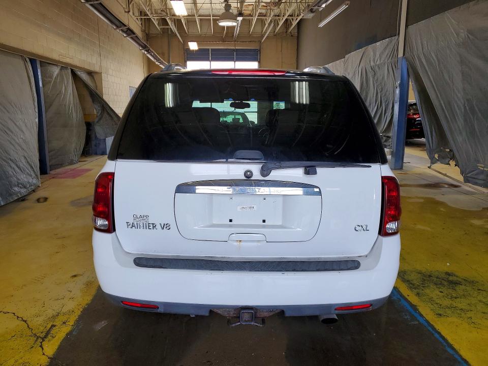 54143566 :رقم المزاد ، 5GAET13M862219210 vin ، 2006 Buick Rainier مزاد بيع