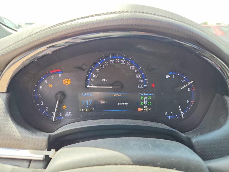 2014 Cadillac Xts მანქანა იყიდება აუქციონზე, vin: 2G61L5S39E9119455, აუქციონის ნომერი: 52558476
