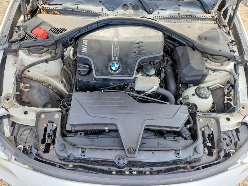 Продажа на аукционе авто 2015 Bmw 328, vin: WBA3A5C58FP605458, номер лота: 54761626