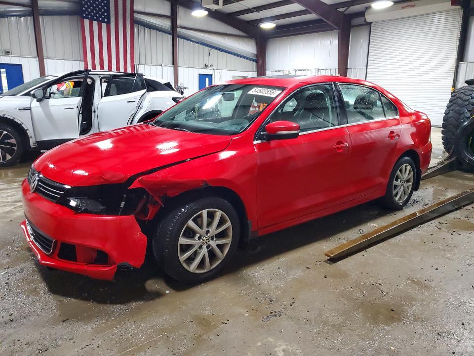 Aukcja sprzedaży 2013 Volkswagen Jetta, vin: 3VWDP7AJ8DM371064, numer aukcji: 54502556
