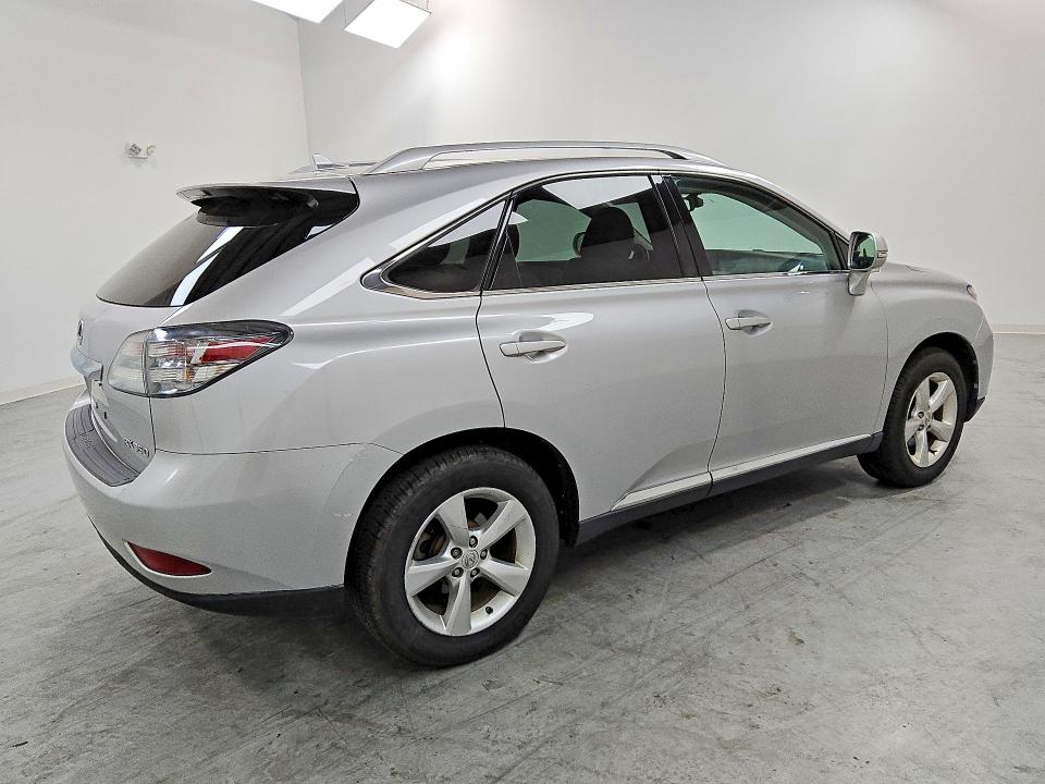 Продаж на аукціоні авто 2011 Lexus Rx, vin: 2T2BK1BA0BC099907, номер лоту: 51038306