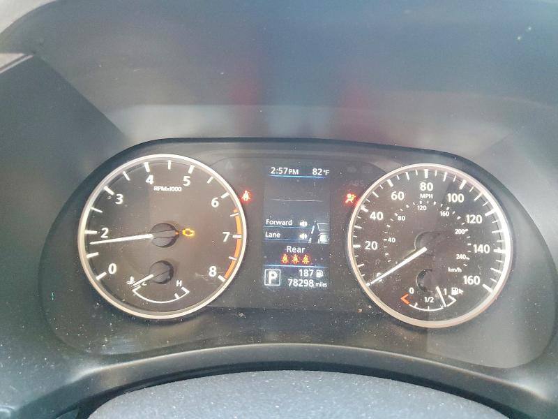 Auction sale of the 2020 Nissan Sentra, vin: 3N1AB8BV4LY295610, lot number: 54814376