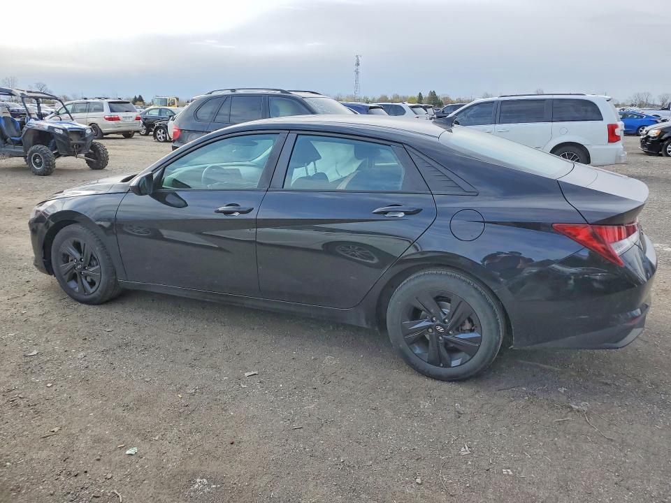 Aukcja sprzedaży 2021 Hyundai Elantra, vin: KMHLM4AG1MU187411, numer aukcji: 51598096