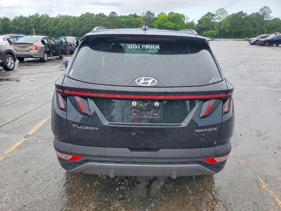 Продаж на аукціоні авто 2024 Hyundai Tucson, vin: KM8JECD14RU187108, номер лоту: 55219516
