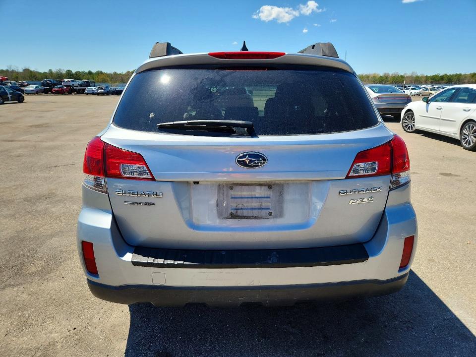 51964256 :رقم المزاد ، 4S4BRBDC3E3242541 vin ، 2014 Subaru Outback مزاد بيع