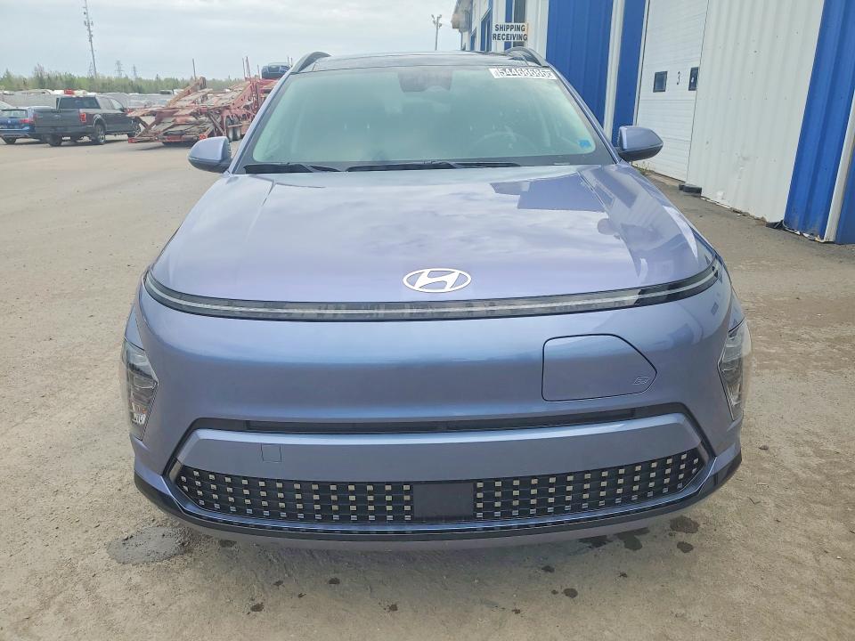 Продаж на аукціоні авто 2025 Hyundai Kona, vin: KM8HD3A63SU030595, номер лоту: 54468686