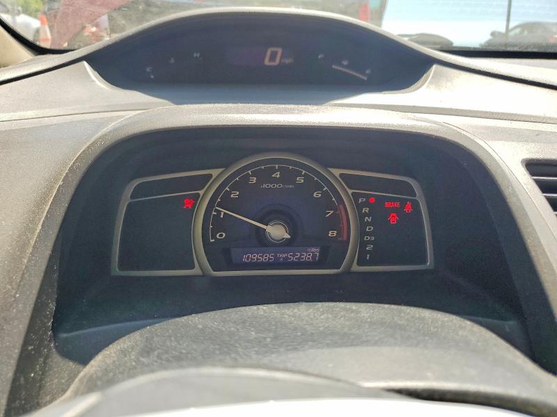 Продаж на аукціоні авто 2011 Honda Civic, vin: 2HGFA1F56BH548990, номер лоту: 52131706
