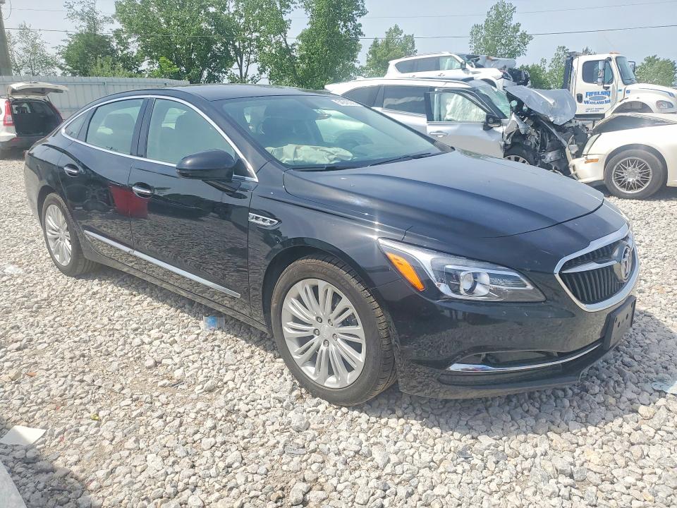 54945026 :رقم المزاد ، 1G4ZP5SZ8KU112676 vin ، 2019 Buick Lacrosse مزاد بيع