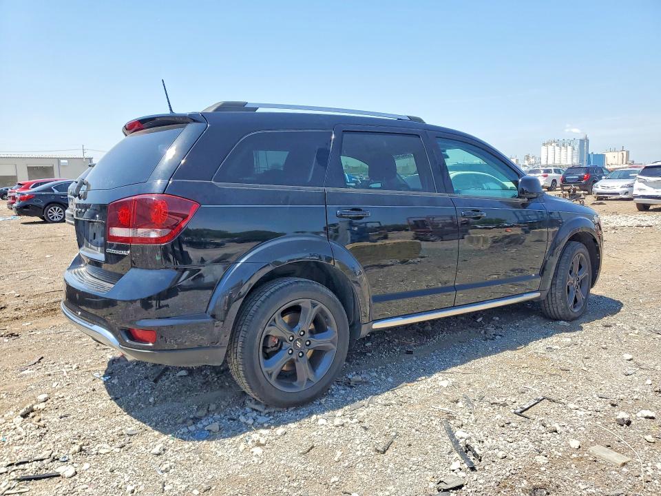 Aukcja sprzedaży 2018 Dodge Journey, vin: 3C4PDDGG2JT478146, numer aukcji: 54434866