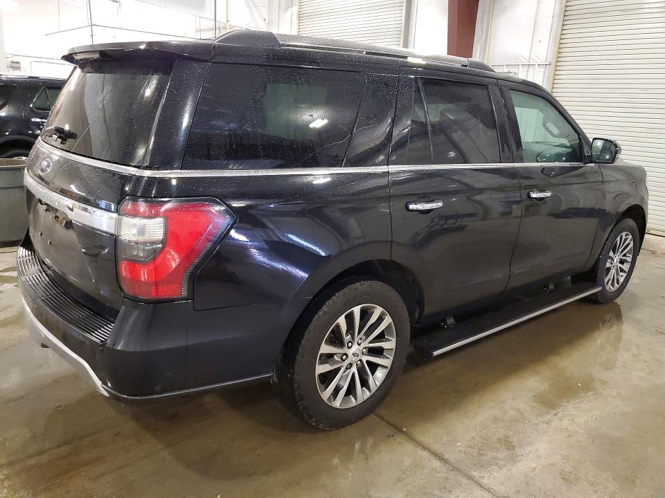 2018 Ford Expedition მანქანა იყიდება აუქციონზე, vin: 1FMJU2ATXJEA18048, აუქციონის ნომერი: 54201016