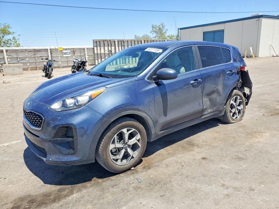 Aukcja sprzedaży 2020 Kia Sportage, vin: KNDPM3AC5L7759946, numer aukcji: 52271156