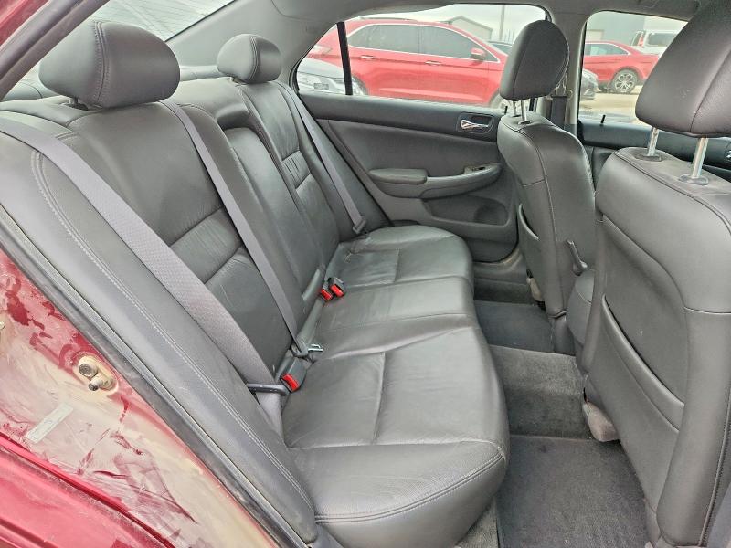 52177416 :رقم المزاد ، 1HGCM66576A065178 vin ، 2006 Honda Accord مزاد بيع