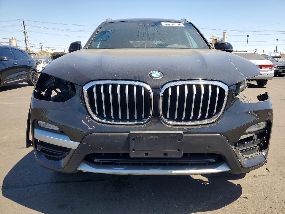Aukcja sprzedaży 2019 Bmw X3, vin: 5UXTR7C54KLR50090, numer aukcji: 53295756