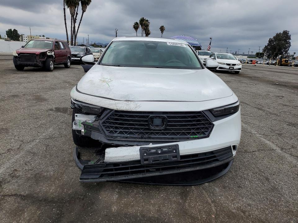 Продажа на аукционе авто 2023 Honda Accord, vin: 1HGCY1F34PA021131, номер лота: 54890756