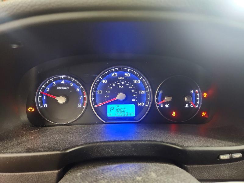 Продаж на аукціоні авто 2010 Hyundai Santa Fe, vin: 5NMSG3AB3AH375369, номер лоту: 52501206